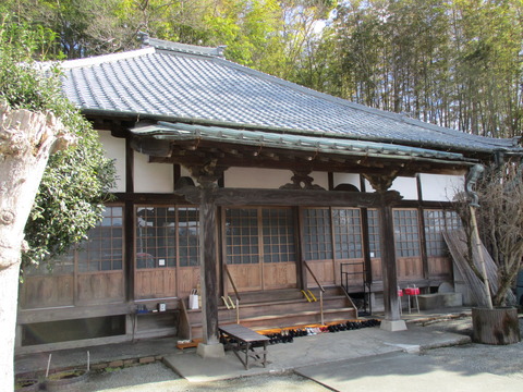 101密厳院2