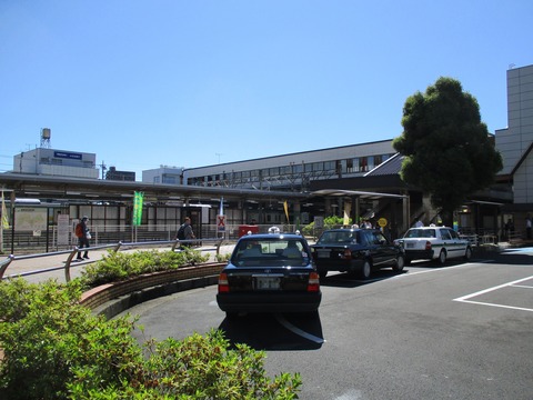 01桶川駅