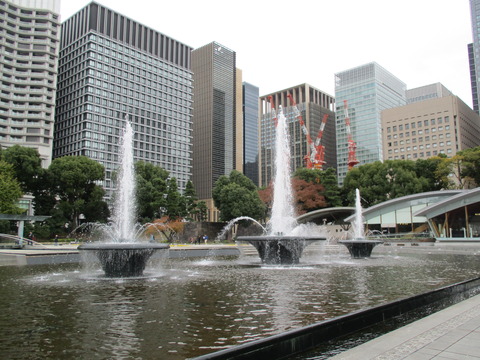 23和田倉噴水公園2