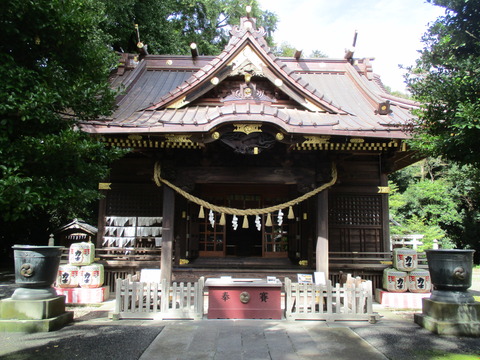 144拝殿2