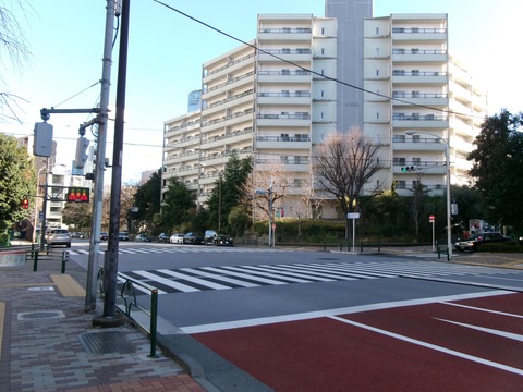 42北条坂・鉄砲坂