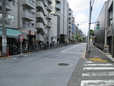 45大久保通り２
