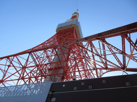 169東京タワー１