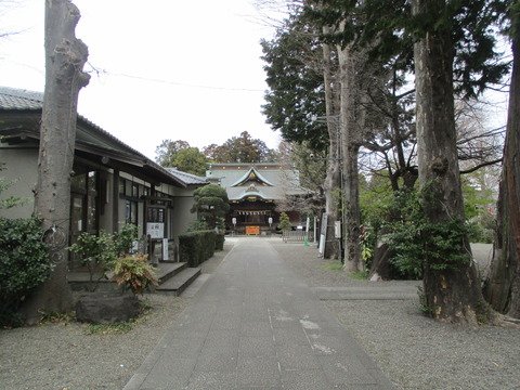 101参道