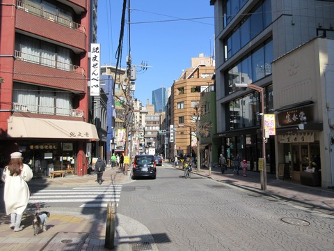125商店街