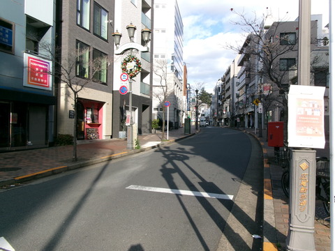 25広尾散歩通り２