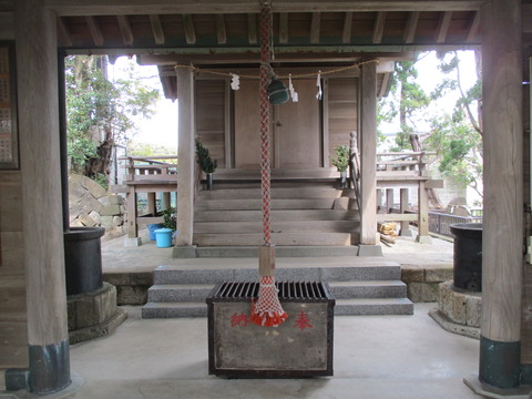 149天照大神社8