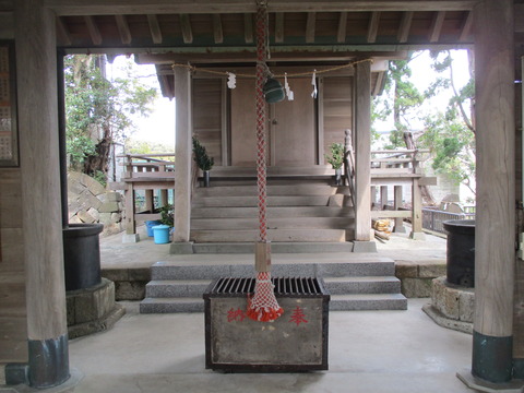 149天照大神社８