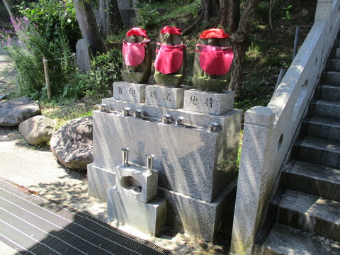 24六地蔵尊1