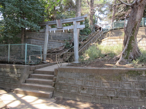 93高稲荷神社1
