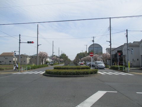 99新五日市街道1