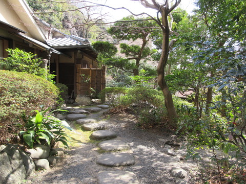 73関口芭蕉庵3