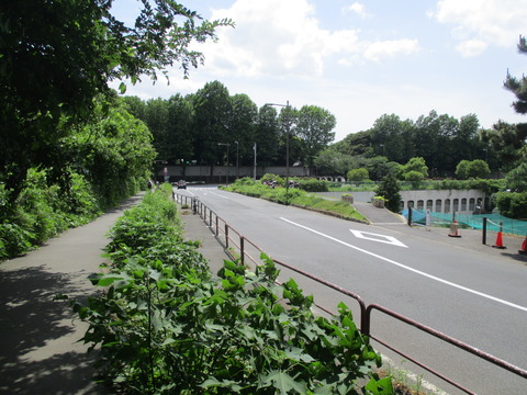 126喰違木戸跡3