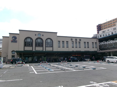 01両国駅