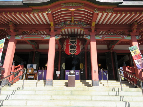 24瀧泉寺１４