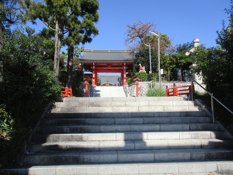 31東伏見稲荷神社３