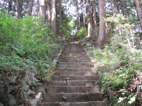 71羽黒三田神社10