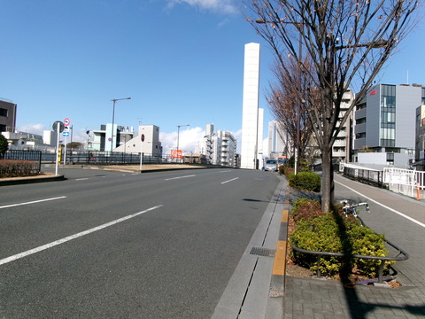 101代々木八幡駅１