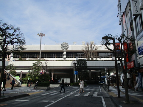 187大宮駅ゴール