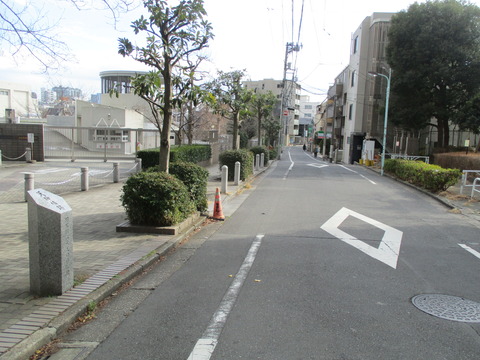 79代々木緑道6