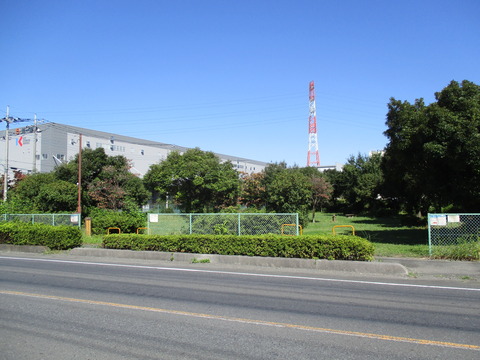 31えんみょうモクセイ公園