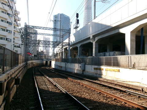 63踏切３