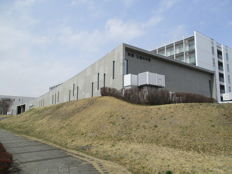 74南極・北極科学館1