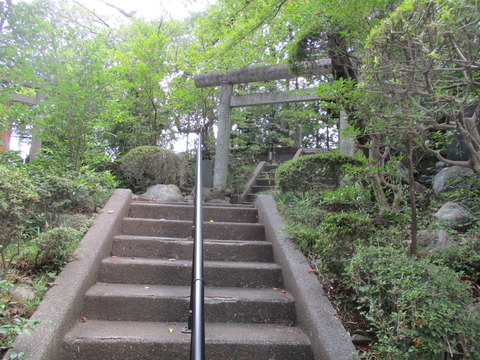 75入間川神社2