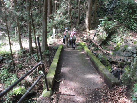 279水根新道分岐点1