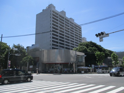 03広尾橋交差点