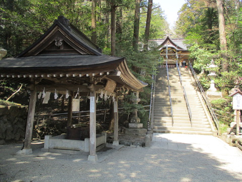 141宝登山神社２