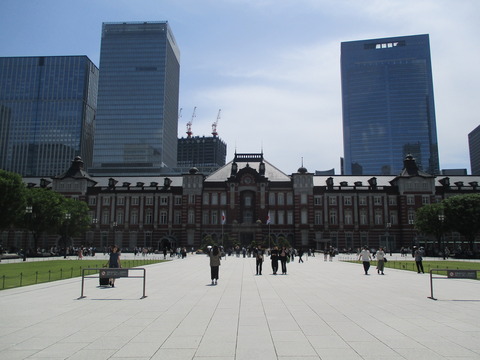 04東京駅