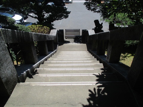 82天狗坂５