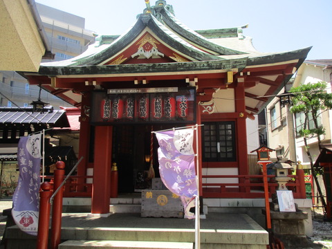 172吉原神社７
