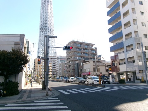 127言問通り１