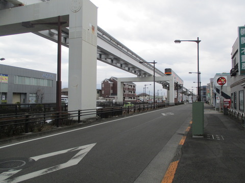 51芋窪街道