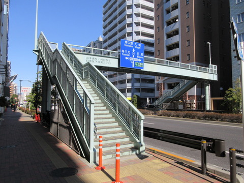 88歩道橋２