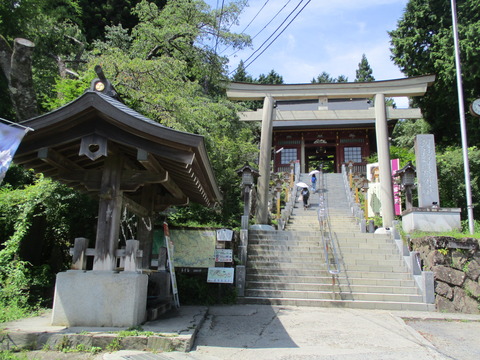 70武蔵御嶽神社1