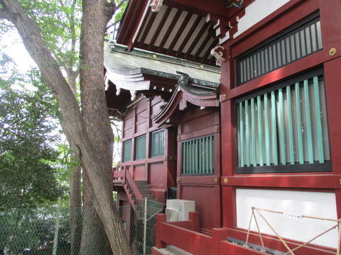 69駒繋神社13