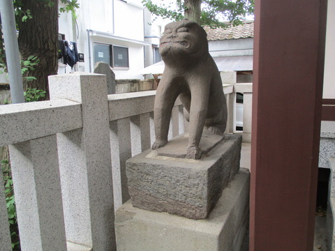 36天神社７