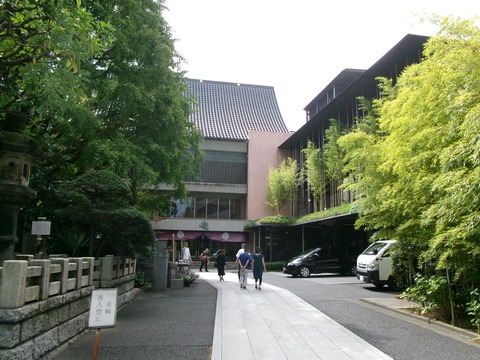 16回向院１０