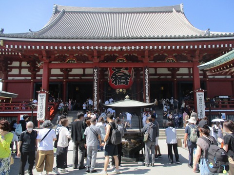 249浅草寺
