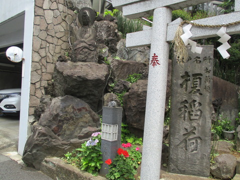 203榎稲荷3