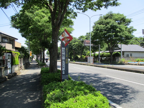 139国道140号線