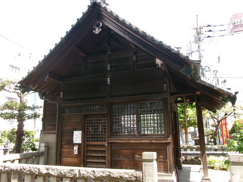 104野見宿禰神社７