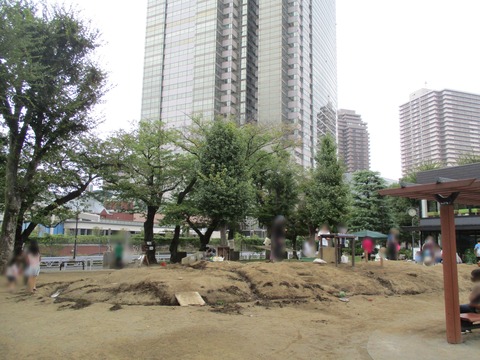 76恵比寿南一公園2