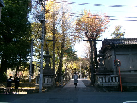 147牛嶋神社３