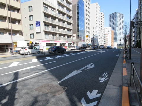 207日吉坂１