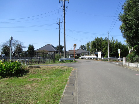 153柴山伏越