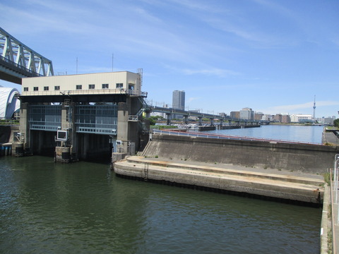 45曙運河２